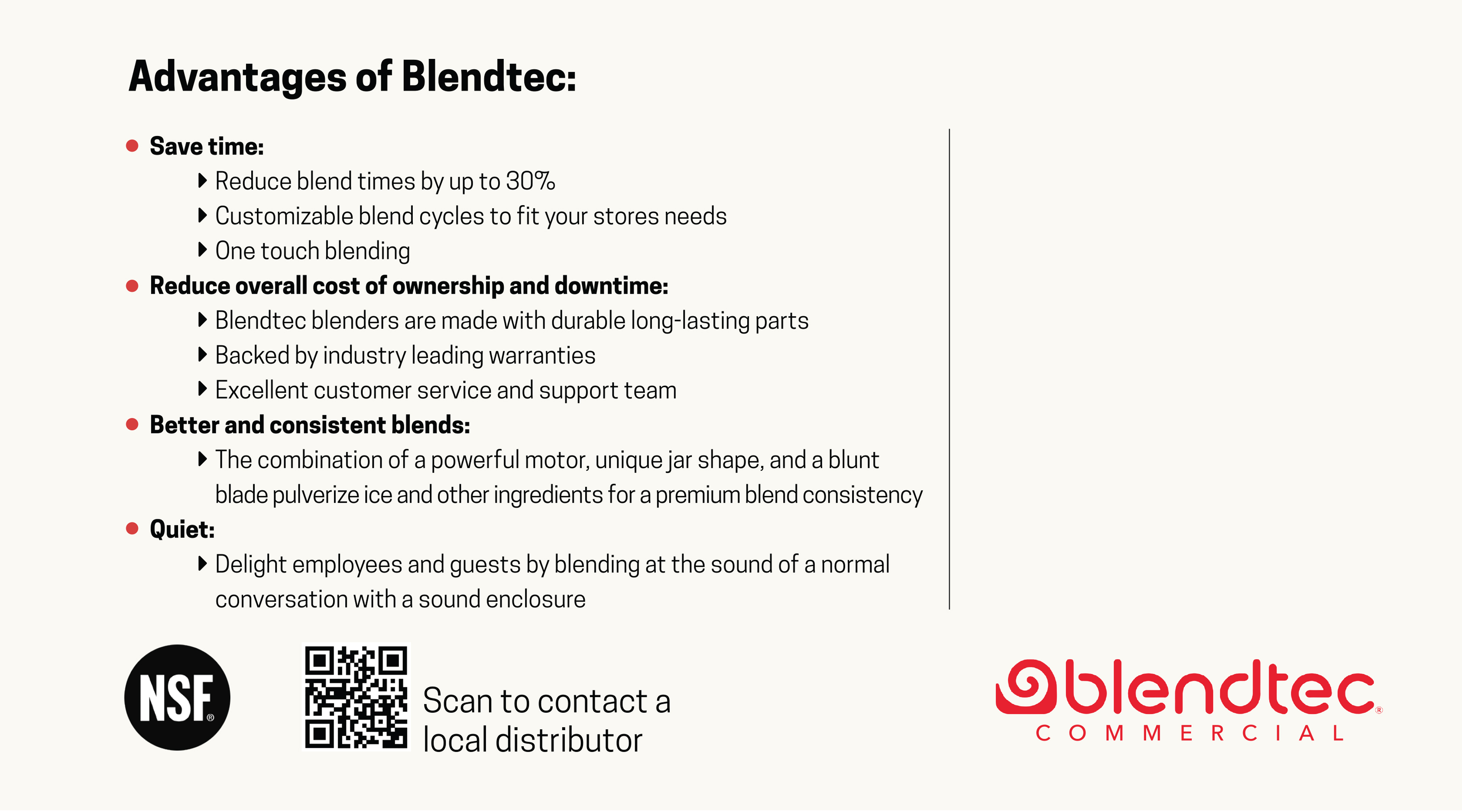 Blendtec back