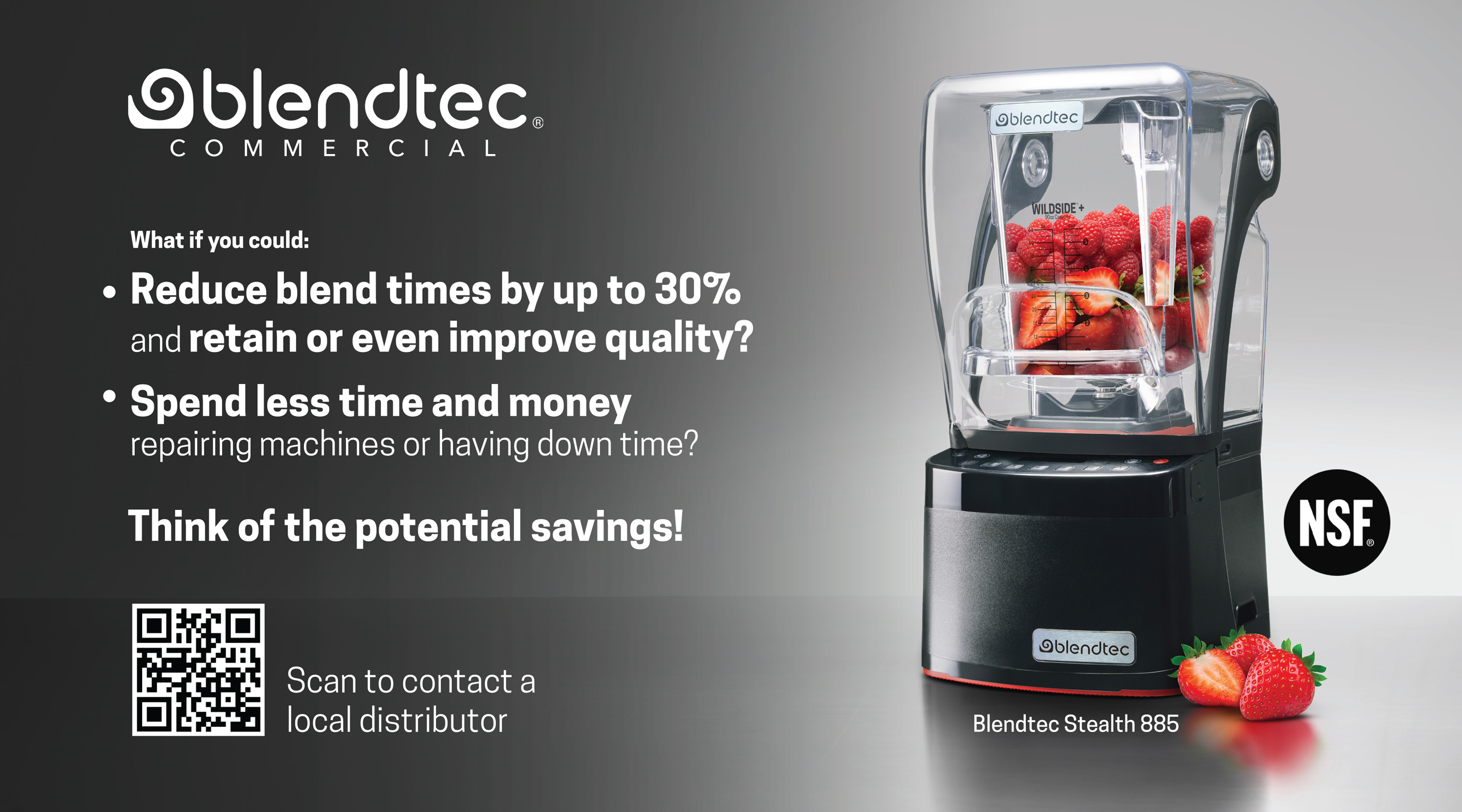Blendtec front