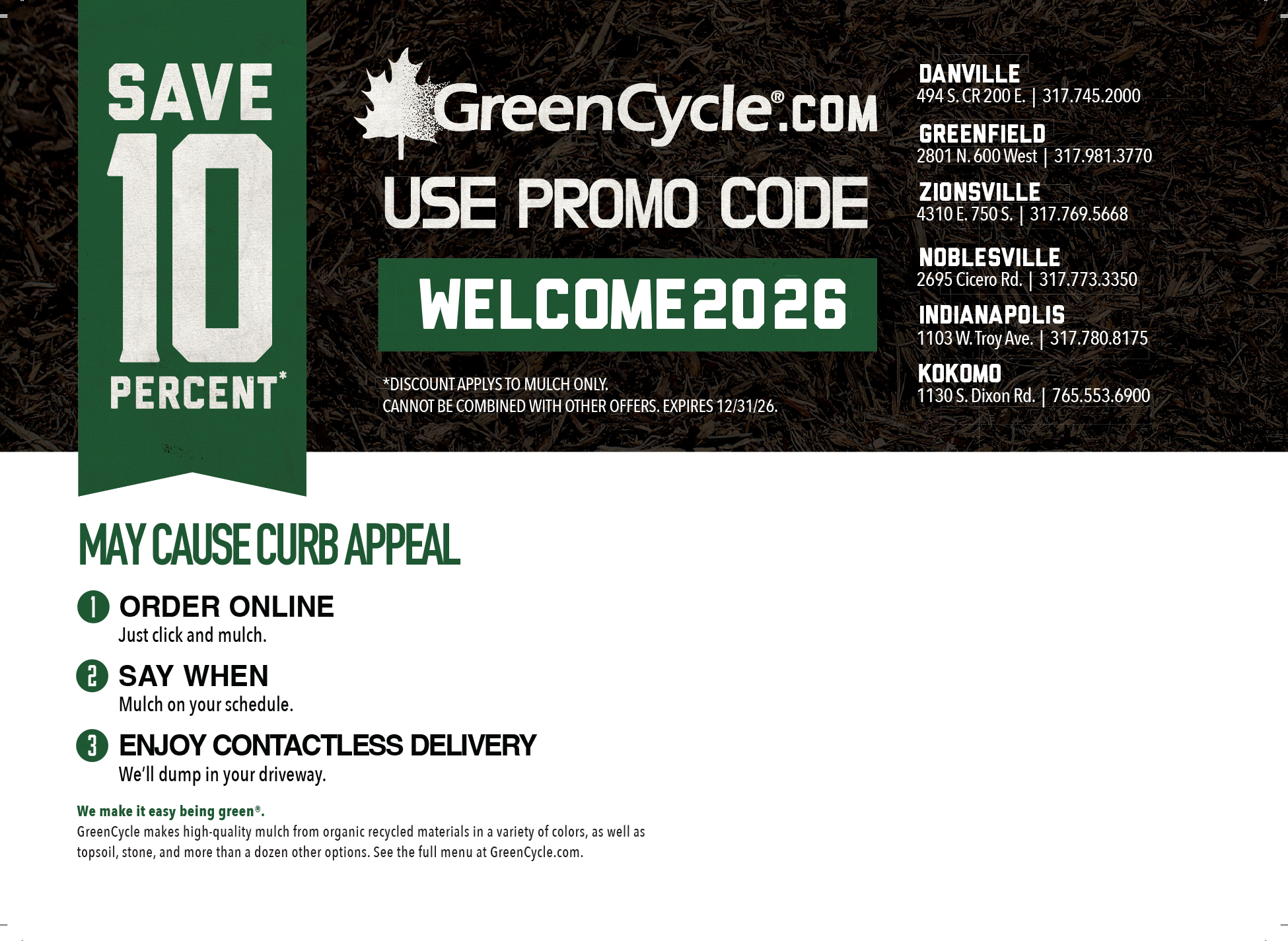 GreenCycle back